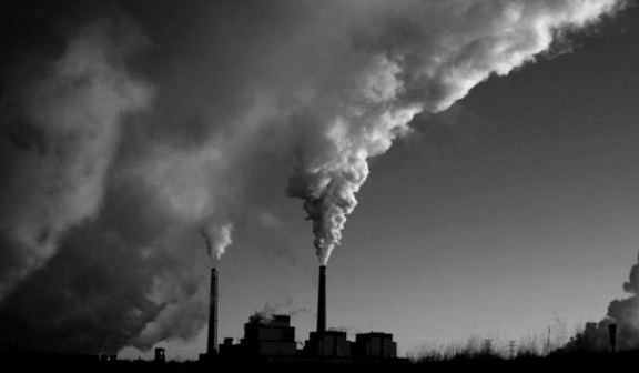 慢性咽炎的病因一:環(huán)境污染