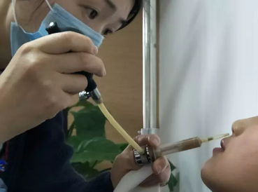 無創特色治療過敏性鼻炎