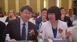 耳鼻喉大咖匯聚,部分醫(yī)生會場交流剪影