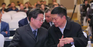 耳鼻喉大咖匯聚,部分醫(yī)生會場交流剪影