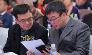 耳鼻喉大咖匯聚,部分醫(yī)生會場交流剪影