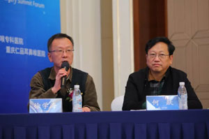 特邀醫(yī)生團主持現場互動、對授課要點作出精彩點評