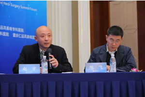 特邀醫(yī)生團主持現場互動、對授課要點作出精彩點評