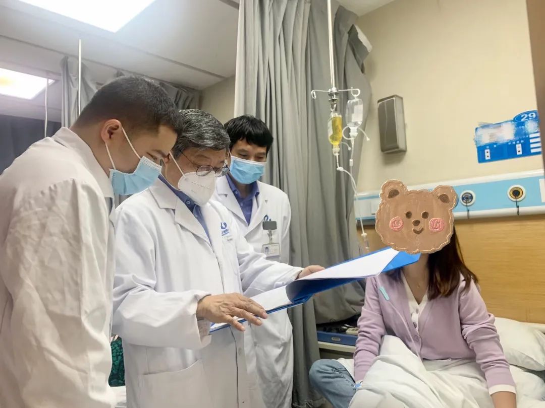 耳科專家查房